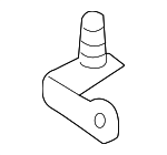 42052SA080 - Fuel System: Pressure Sensor Support Bracket for Subaru: Forester Image