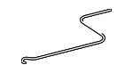 911330050 - Vehicles, Equipment, Tools, &amp; Supplies: Floor Jack Handle for Lexus Image