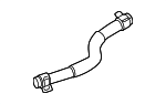 25425BE000 - Cooling System: Return Hose for Hyundai Image