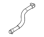 25420BE000 - : Outlet Hose for Hyundai: Kona Image