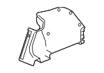 84601TBAA21ZA - Body: Trunk Trim Panel for Honda: Civic Image