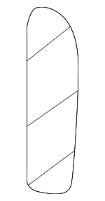 10215429 - Body: Label for Chevrolet: Camaro | Pontiac: Firebird Image