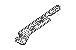 76492CK000 - Body: Rail Cover for Nissan Image