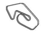 LR190101 - Belts &amp; Cooling: Serpentine Belt for Land-Rover Image