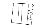 52014762AA - Cooling System: By-Pass Valve for Mopar Image