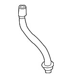 925905Z010 - : Drain Hose for Nissan Image
