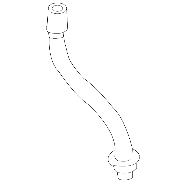 Drain Hose - Nissan (92590-5Z010)