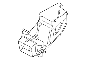 27415ZF00A - : Case for Nissan Image