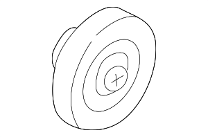 119230B011 - : Pulley for Nissan Image