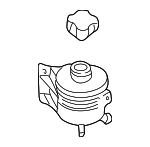 491801B000 - Steering: Reservoir for Nissan: Quest Image