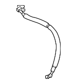 497207B010 - Steering: Pressure Hose for Nissan: Quest Image