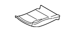 52103410266 - Body: Seat Cushion Pad for BMW: X3 Image