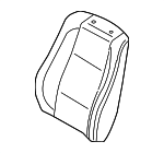 52103421778 - Body: Upper Cover for BMW: X3 Image