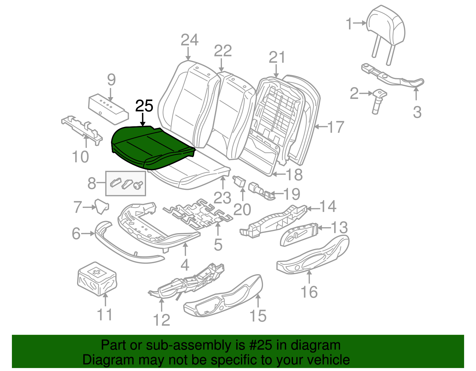 Lower Cover - BMW (52-10-3-410-418)