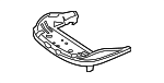 52108226420 - Body: Seat Frame for BMW Image