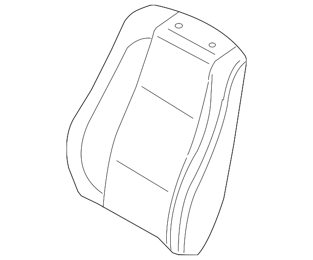 Upper Cover - BMW (52-10-3-421-778)