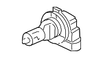 33103S3VA01 - Electrical: Bulb for Honda: Civic, Element, HR-V, Passport, Pilot, Ridgeline Image
