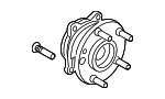 51730L1000 - Brakes: Hub Assembly for Hyundai Image image