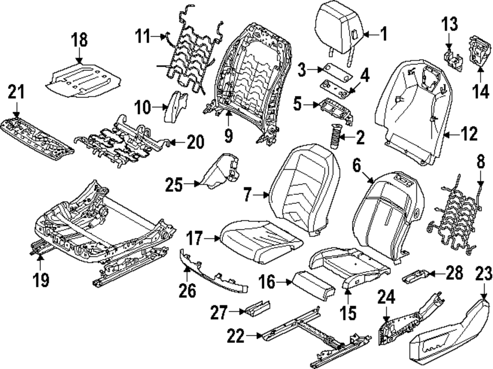 Guide Plate - BMW (52-10-5-A17-920)