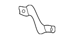 4B1857895A - Body: Support Retainer Bracket for Audi: A6, A6 Quattro, Allroad Quattro, S6 Image