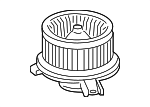 79310STKA41 - : Blower Motor for Honda Image