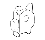 79350SNAA01 - HVAC: Motor for Honda: Civic, CR-V Image