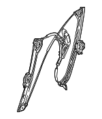 51338494810 - : Window Regulator for BMW Image