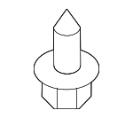 51167911462 - Body: Armrest Bumper for BMW Image