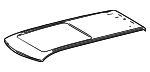 631110C280 - : Roof Panel for Toyota Image