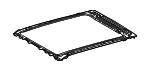 631070C020 - Body: Glass Reinforced for Toyota Image