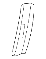 99650242302GRV - Body: Reinforcement for Porsche Image