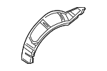 99650221600GRV - Body: Wheelhouse Panel for Porsche Image