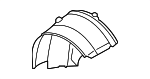 99650457390 - : Wheelhouse Liner for Porsche: 911 Image