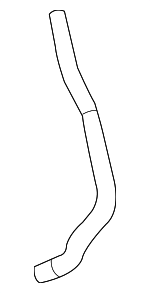 5291898AC - Engine: Inlet Hose for Dodge: Journey Image