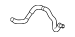 8724548D40 - HVAC: Inlet Hose for Toyota Image image