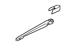 8253A086 - : Wiper Arm for Mitsubishi: Lancer Image