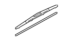 MR339996 - : Wiper Blade for Mitsubishi: Lancer Image