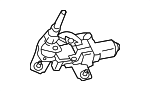 8253A056 - Body: Wiper Motor for Mitsubishi Image