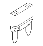 SW8914 - Electrical: Motorcraftâ„¢ Mini Fuse for Ford: C-Max, Crown Victoria, E-150, E-250, E-350 Super Duty, E-450 Super Duty, E-Transit, EcoSport, Edge, Escape, Expedition, Explorer, Explorer Sport Trac, F-150, F-250 Super Duty, F-350 Super Duty, F-450 Super Duty, Fiesta, Five Hundred, Flex, Focus, Fusion, Mustang, Police Interceptor Sedan, Police Interceptor Utility, Ranger, Special Service Police Sedan, Taurus, Taurus X, Transit Connect, Transit-150, Transit-250, Transit-350, Transit-350 HD | Lincoln: Mark LT, MKC, MKS, MKT, MKX, MKZ, Navigator, Town Car, Zephyr | Mercury: Grand Marquis, Marauder, Mariner, Milan, Montego, Mountaineer, Sable Image