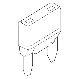 SW8914 - Electrical: Motorcraft Multi-Purpose Fuse for Ford Image