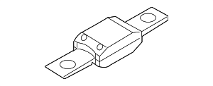 AE9Z14526AA - : 2010-2019 Lincoln MKT - Main Fuse for Lincoln: MKT Image