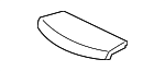 52107896165 - Body: Bolster Pad for BMW: Z4 Image