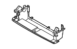 K61650A20 - Body: Lower Air Guide for Mazda Image