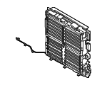 T30115P10A - Body: Shutter for Mazda Image