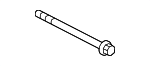 81B68801A - HVAC: Clutch Mount Bolt for Nissan: Frontier, NV1500, NV2500, NV3500, Xterra Image