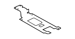 8701A052 - Body: Amplifier Bracket for Mitsubishi: Outlander, Outlander Sport Image