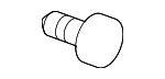 Bumper Cover Screw