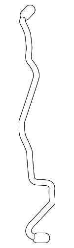 64539493988 - : A/C Refrigerant Liquid Hose for BMW: X7 Image