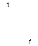 9223092 - Engine: Support Bracket Bolt for Saturn: Astra Image