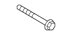 11100091 - Engine: Front Mount Bolt for Saturn: Astra Image